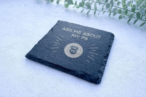 Ask Me About My PB | Runner Coaster | Funny | Parkrun | Marathon Runner | Race