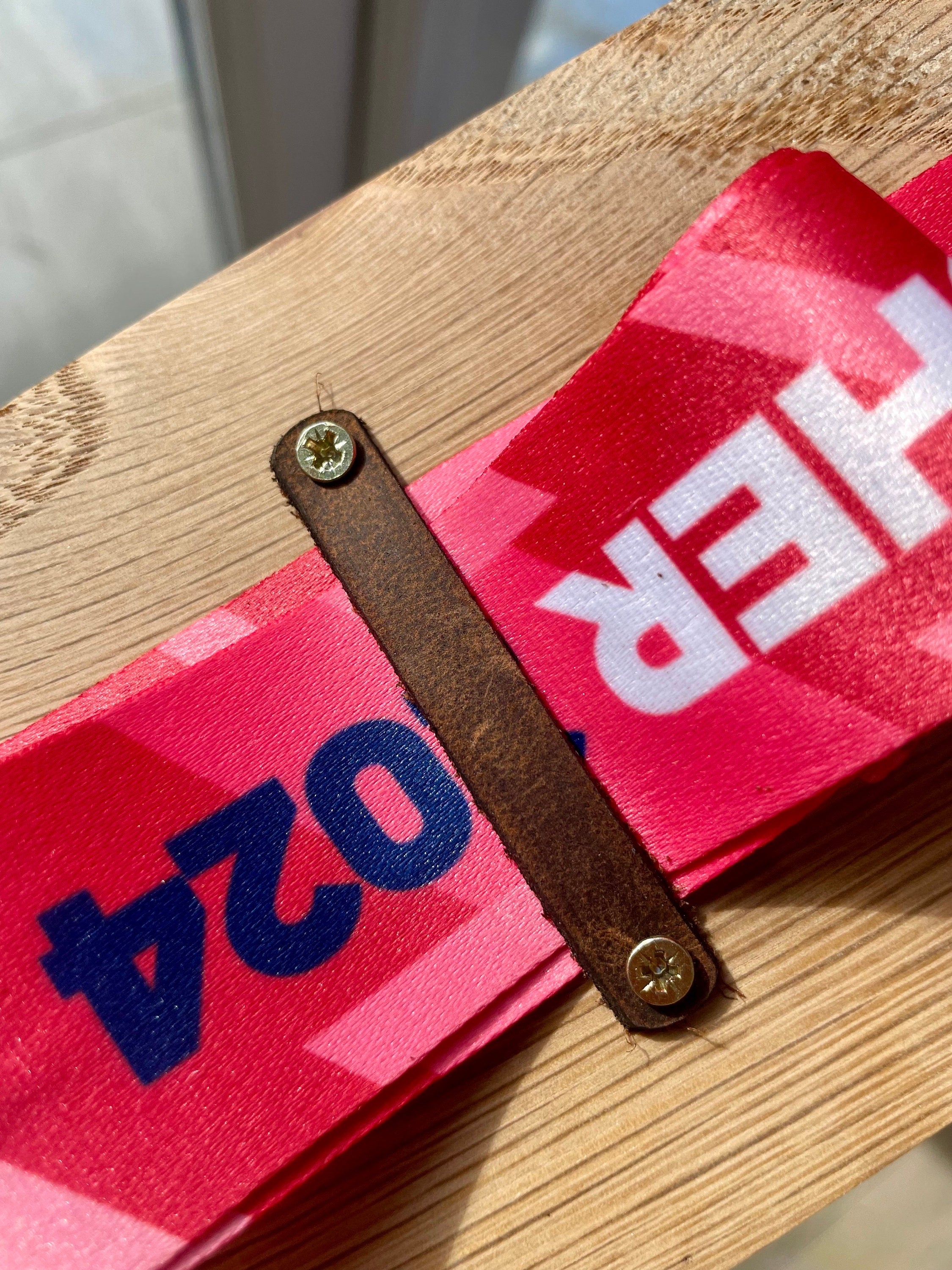 Engraved Oak Chester Half Marathon 2025 Trophy Medal Stand